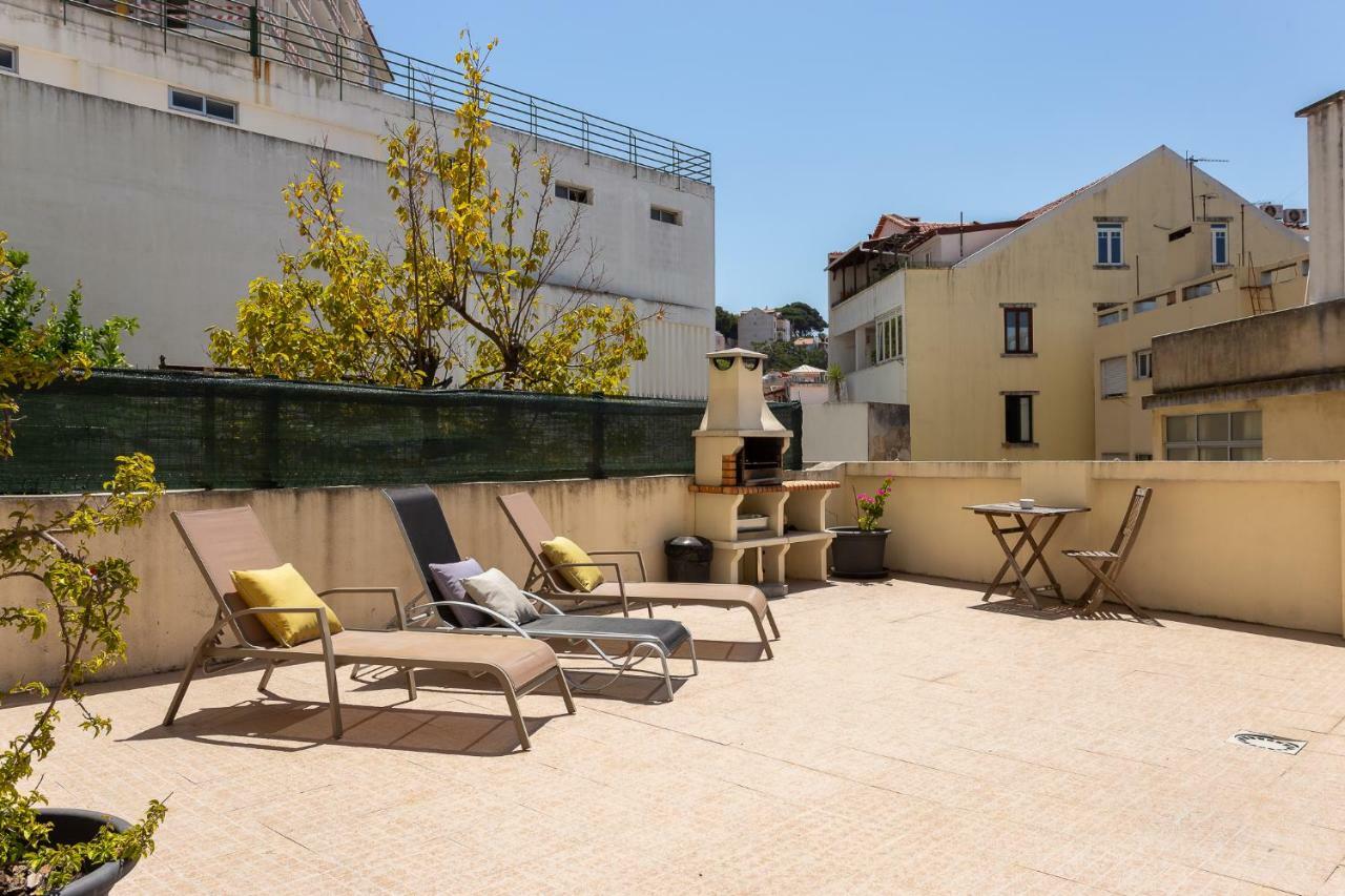 格拉萨之家公寓 Lisboa 外观 照片